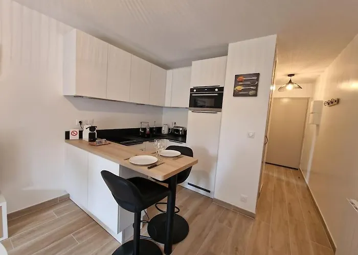 Lägenhet T2 Neuf, Parking Prive,acces *