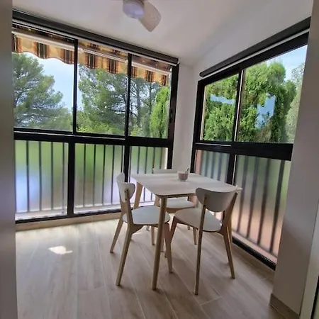T2 Neuf, Parking Privé,accès Appartement