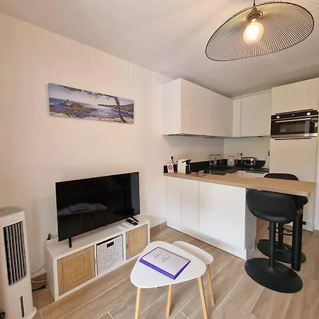Apartment T2 Neuf, Parking Prive,acces
