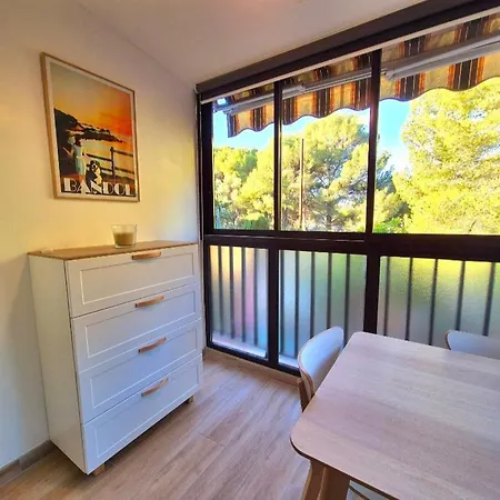 T2 Neuf, Parking Privé,accès * Bandol