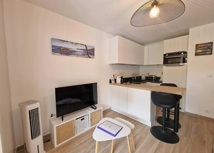 Apartament T2 Neuf, Parking Prive,acces